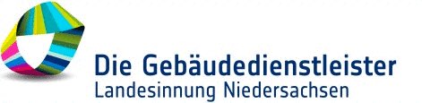 Logo der Landesinnung der Gebäudereiniger Niedersachsen